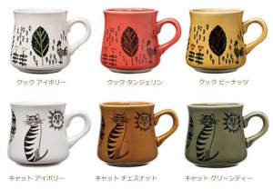 武井咲 マグカップ