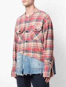 RATS MULTI COLOR CHECK SHIRT キムタク着 ラッツの+spbgp44.ru