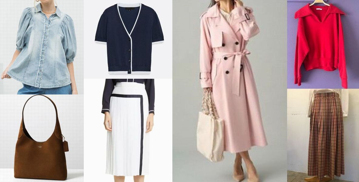 じゃあ、あんたが作ってみろよ 夏帆 衣装（第2話）