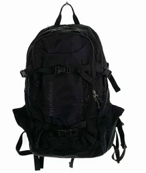 「冬のなんかさ春のなんかね」リュック ブランドはpatagonia （パタゴニア）