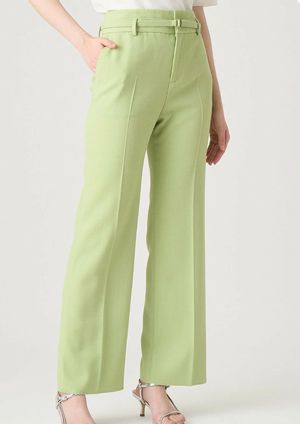 「リブート」パンツ｜ブランド：ANAYI（アナイ）