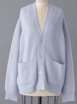 ドラマ【再会】井上真央着用 カーディガン