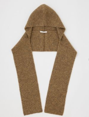 ドラマ「冬のなんかさ春のなんかね」バラクラバ　似ているもの