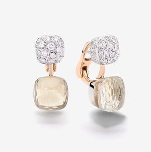 「リブート」ジュエリー（ピアス）ブランド：POMELLATO（ポメラート）