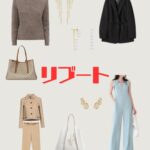 ドラマ「リブート」戸田恵梨香さん着用の衣装