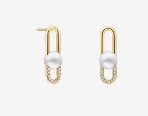 「リブート」ジュエリー（ピアス）｜ブランド：TASAKI（タサキ）