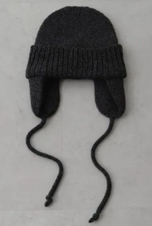 冬のさ春のね杉咲花さん着用ニット帽