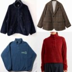 冬のなんかさ、春のなんかね 杉咲花さんのドラマ衣装