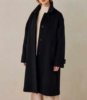 ドラマ【再会】井上真央さんの衣装(コート)