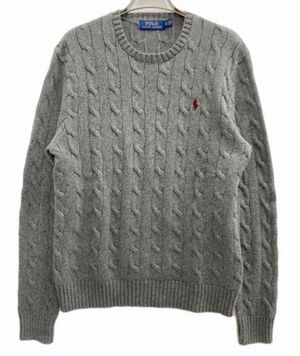 ドラマ「冬のさ春のね」杉咲花着用グレーのニット